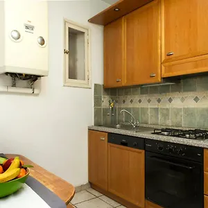Gregoriana House - Con Vista Su Appartement